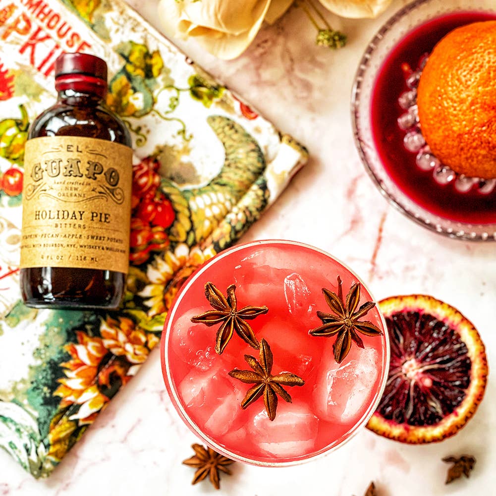 Holiday Pie Bitters