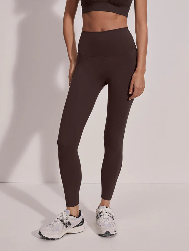 Free Soft High Rise Leggings | Coffee Bean