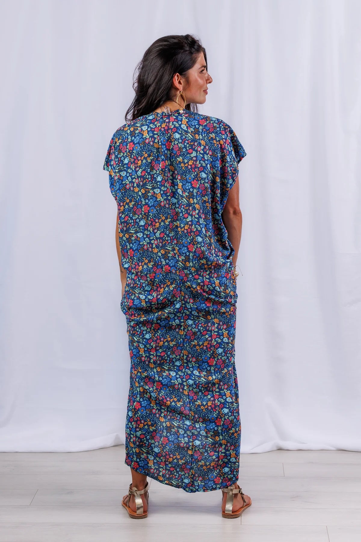 Nixie Kaftan | Lagoon