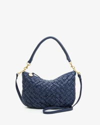 Petit Moyen Messenger | Bright Navy