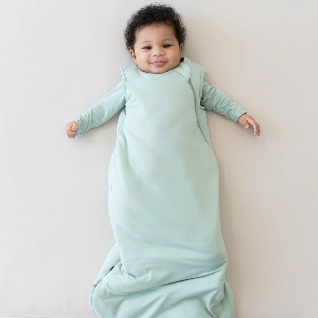 Sleep Bag in Sage 1.0