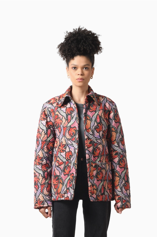 Kinsley Quilted Jacket