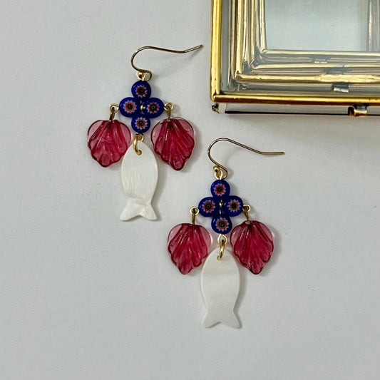 Carmen Earrings