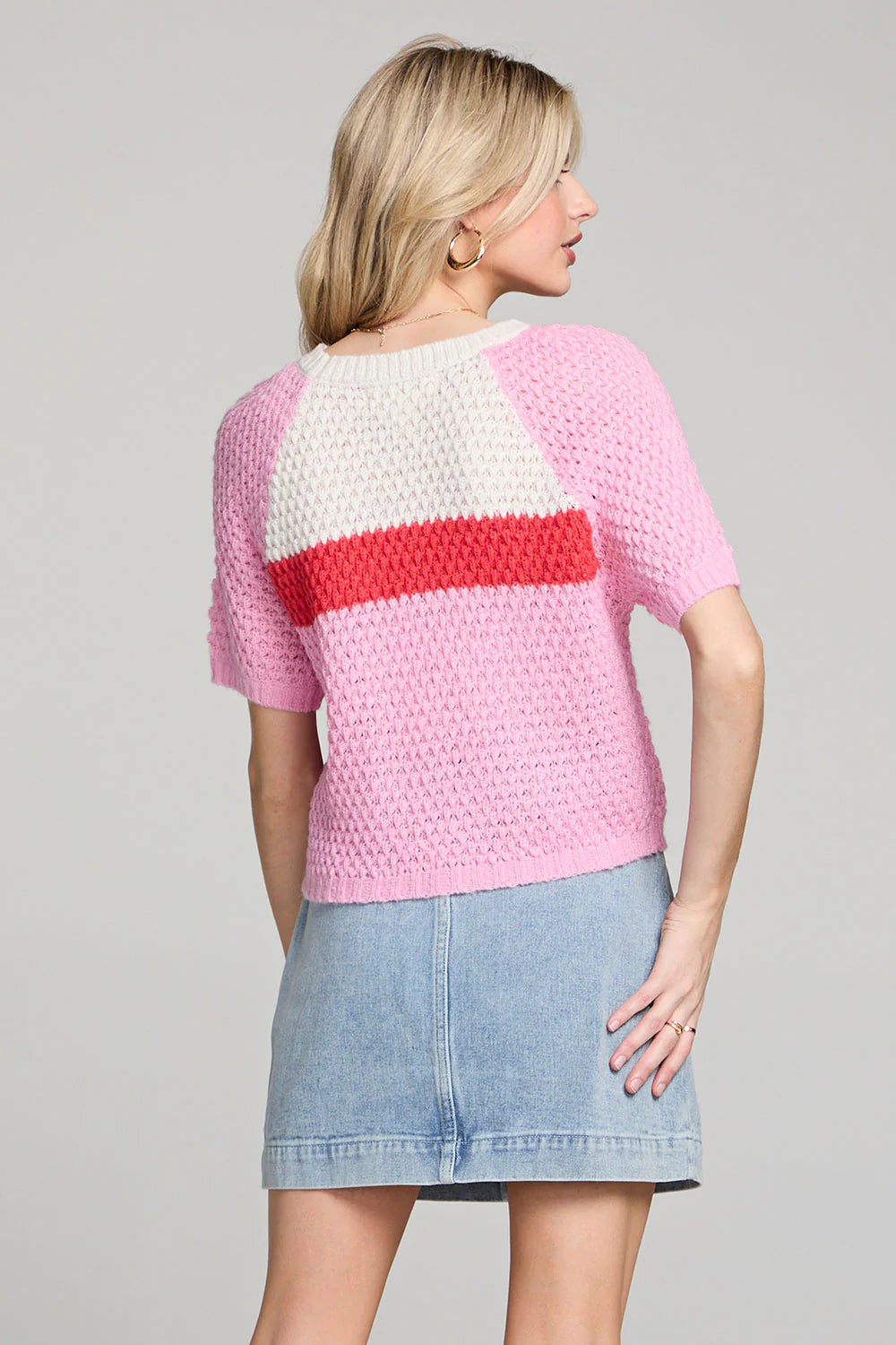 Delphine Sweater