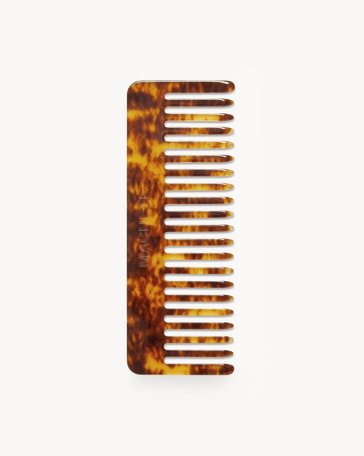 No. 2 Comb in Modern Walnut