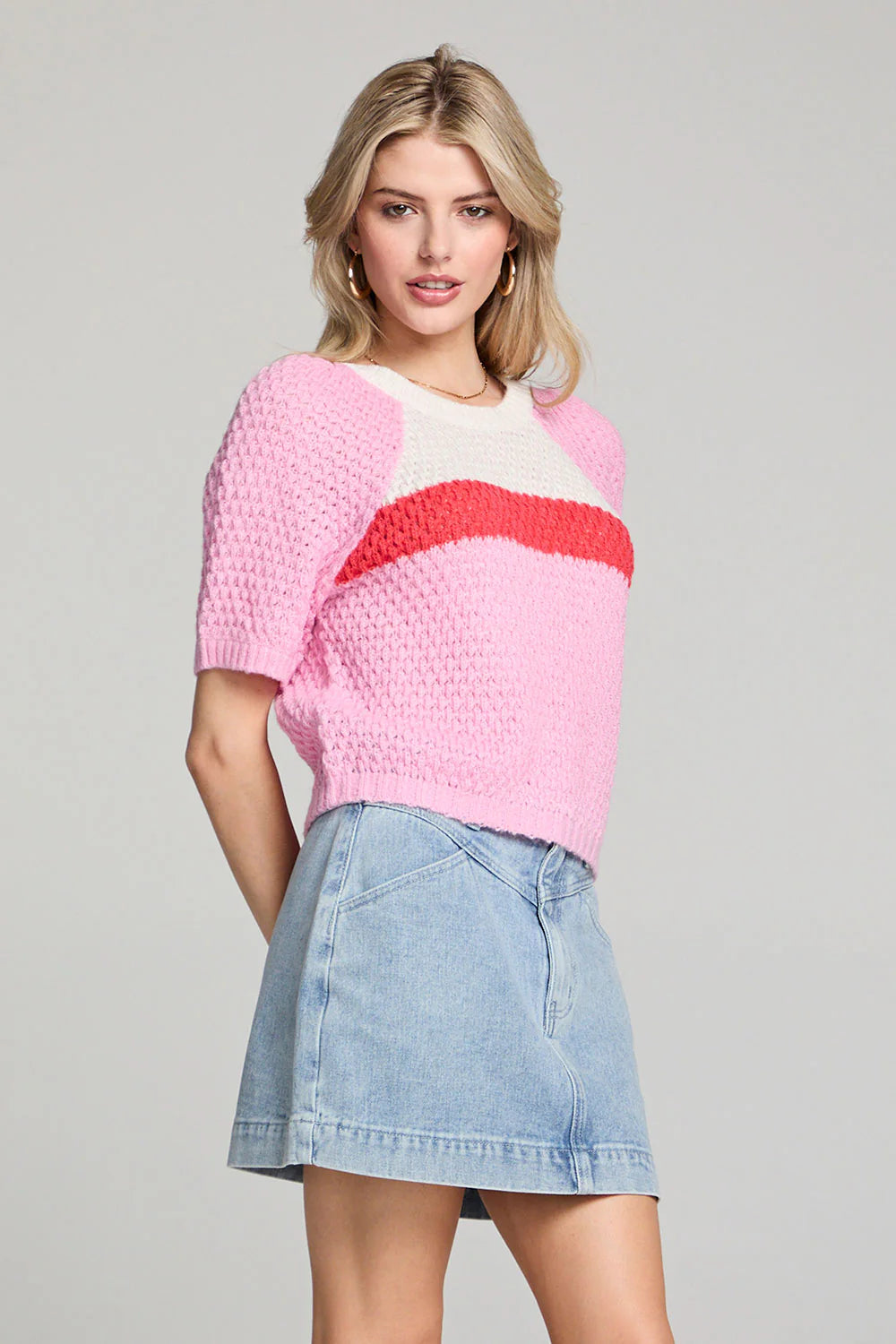 Delphine Sweater