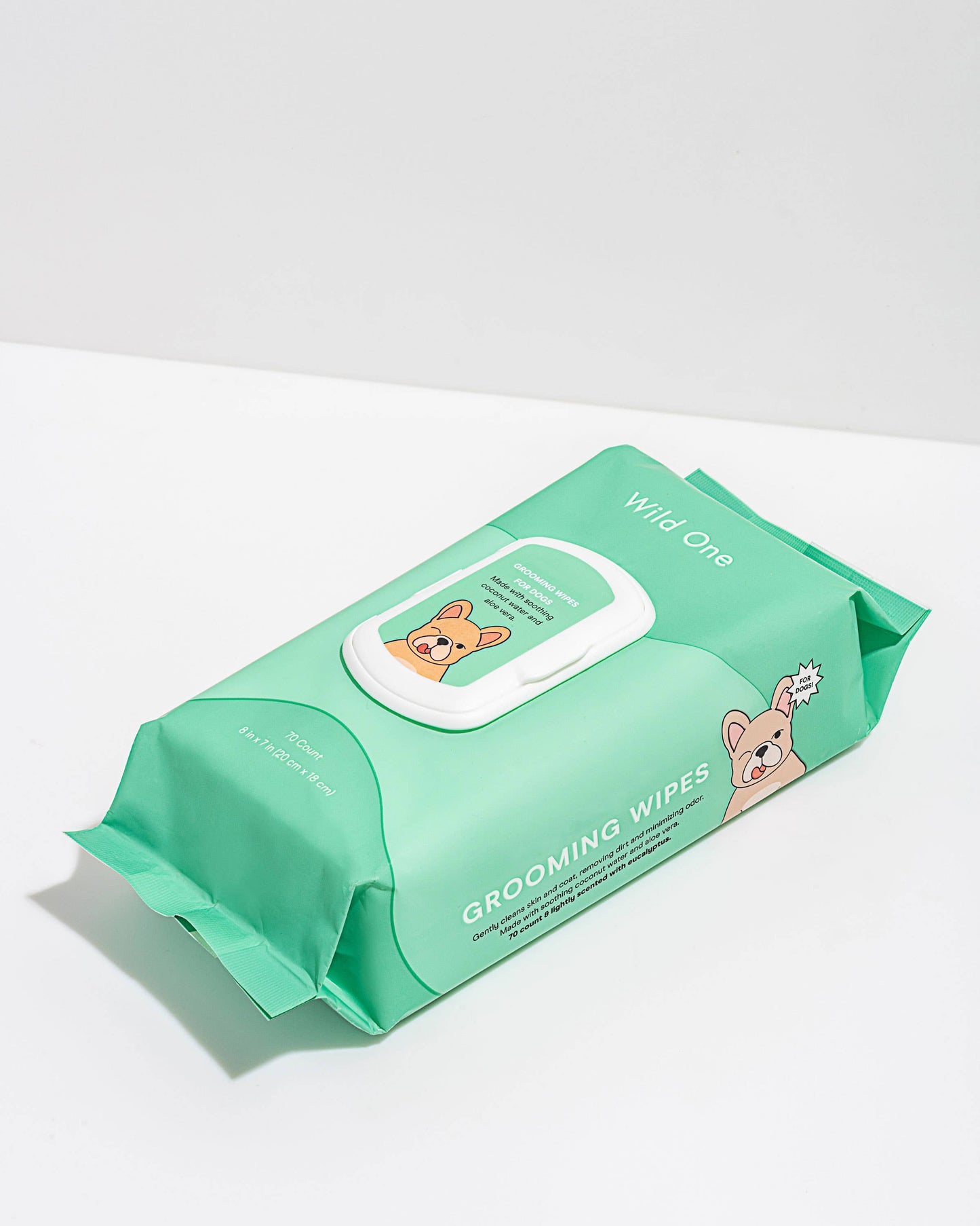 Dog & Pet Grooming Wipes