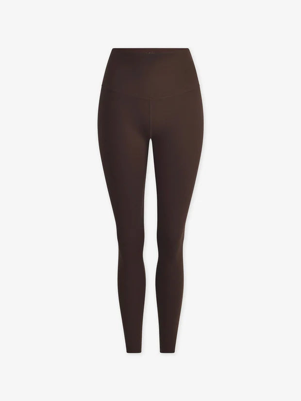 Free Soft High Rise Leggings | Coffee Bean