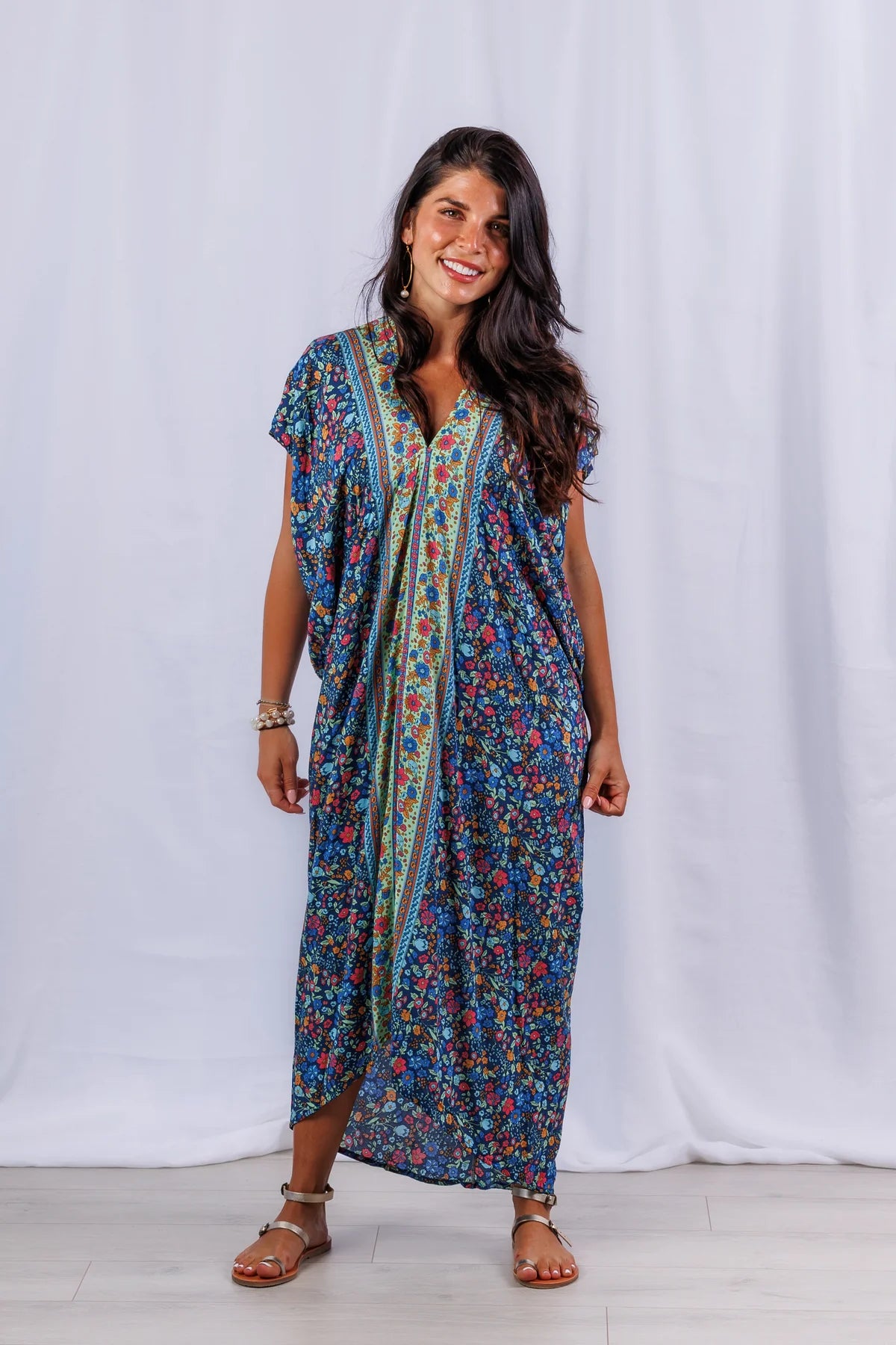 Nixie Kaftan | Lagoon