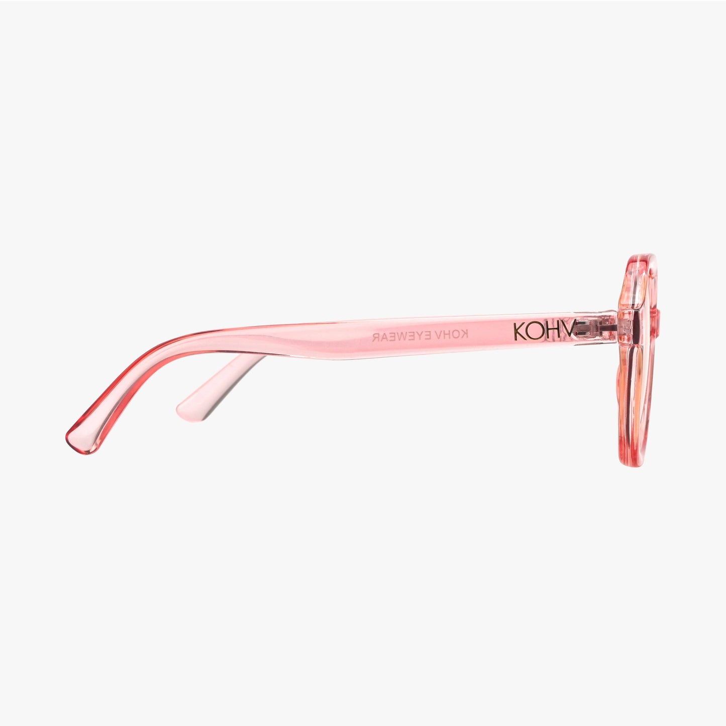 LUNA ROSE Polarized Square Designer Fashion Sunglasses