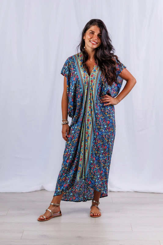 Nixie Kaftan | Lagoon