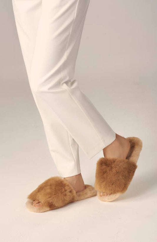 Alpaca Slippers | Handmade Slippers | Sandal