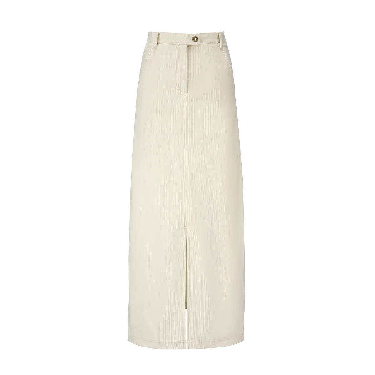 Sammie Skirt | Crème Cord