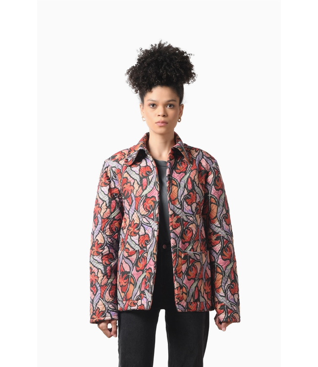 Kinsley Quilted Jacket