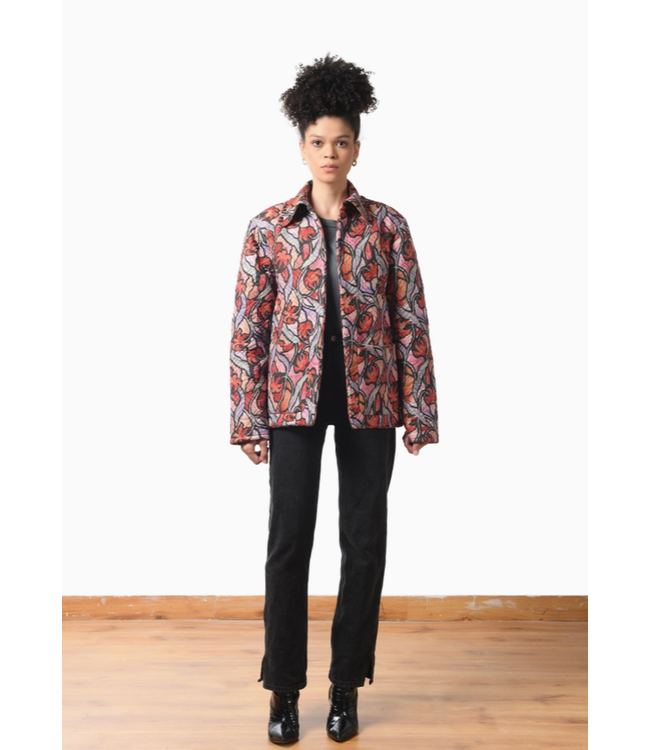 Kinsley Quilted Jacket