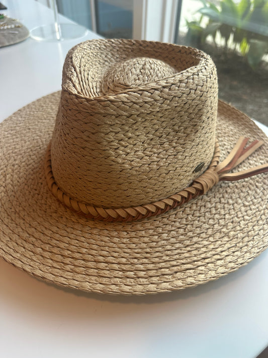 Coastal Cowgirl Hat