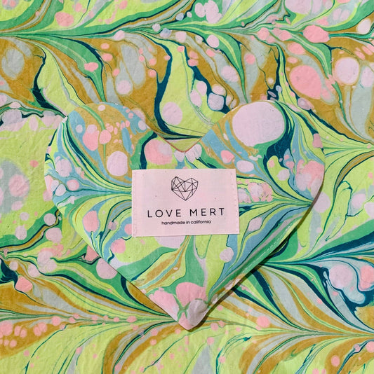 Eye Love Pillow - Ivy