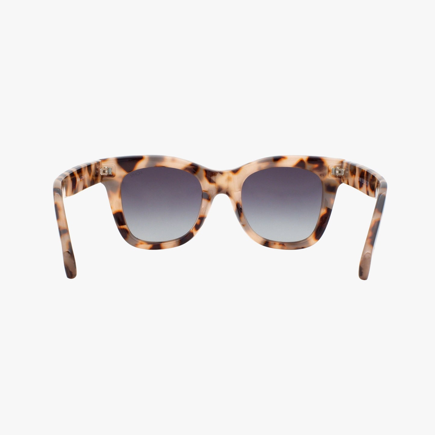 BAILEY LATTE TORTOISE Polarized Oversized Square Sunglasses