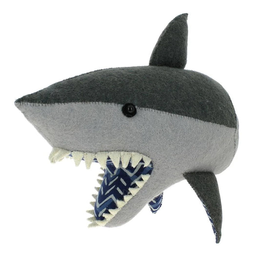 Fiona Walker Semi Shark Head